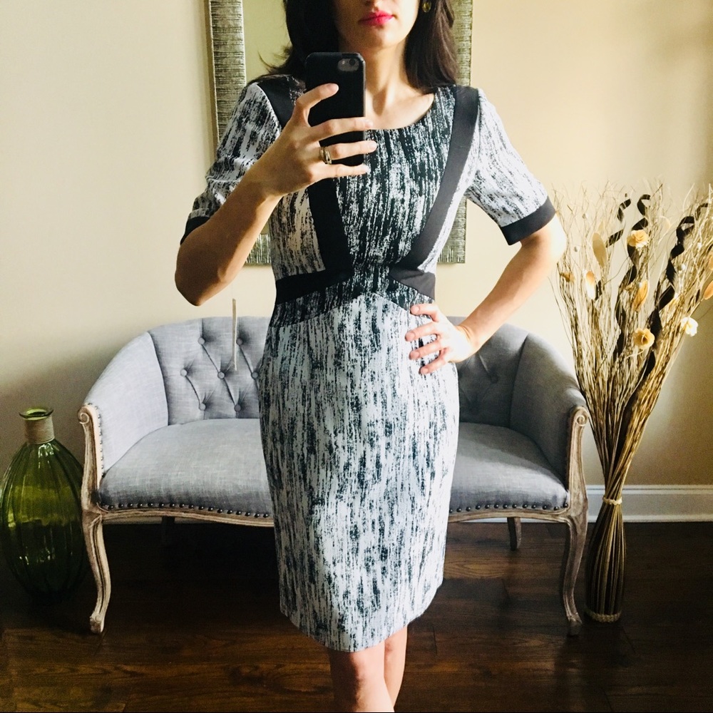 ✨LAST✨ ANTONIO MELANI DRESS - Picture 3 of 8